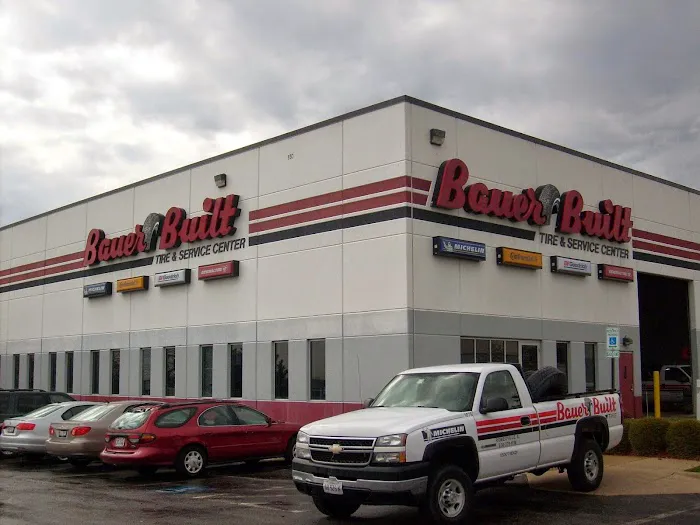 Bauer Built Tire & Service 8