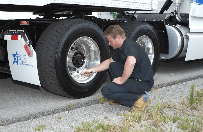 Bauer Built Tire & Service 9
