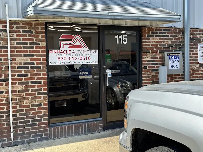 Pinnacle Automotive 7
