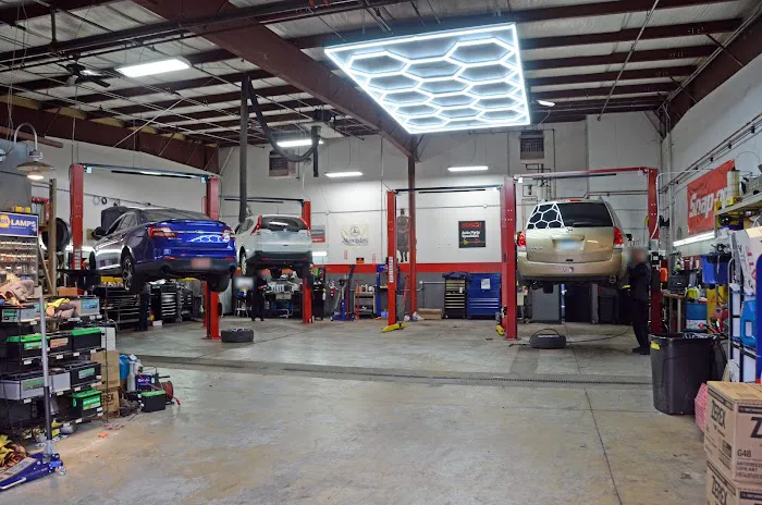 Pinnacle Automotive 5