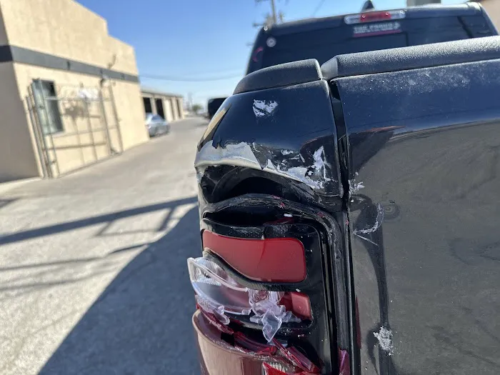 Caliber Collision 1