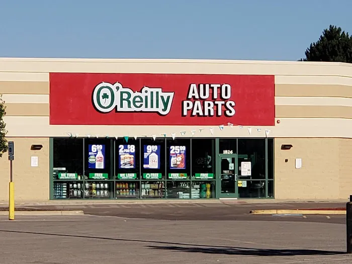 O'Reilly Auto Parts 0