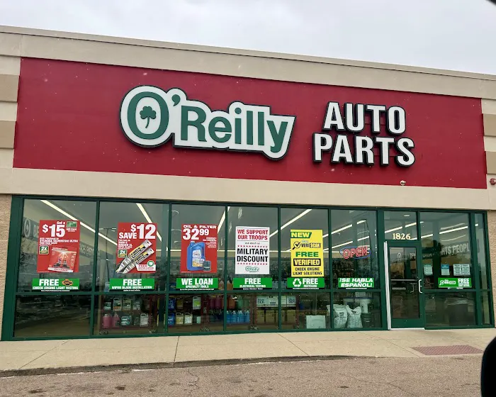 O'Reilly Auto Parts 1