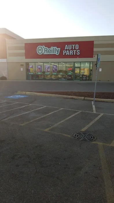O'Reilly Auto Parts 2