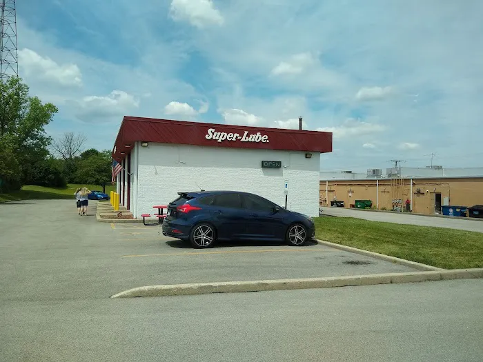 Take 5 Oil Change 8