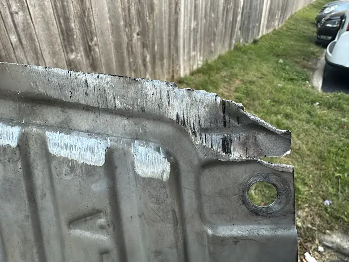 Take 5 Oil Change 6