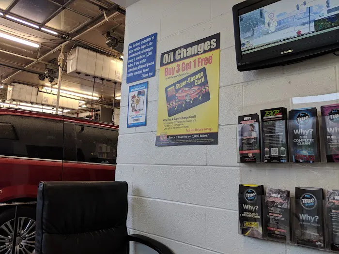 Take 5 Oil Change 3