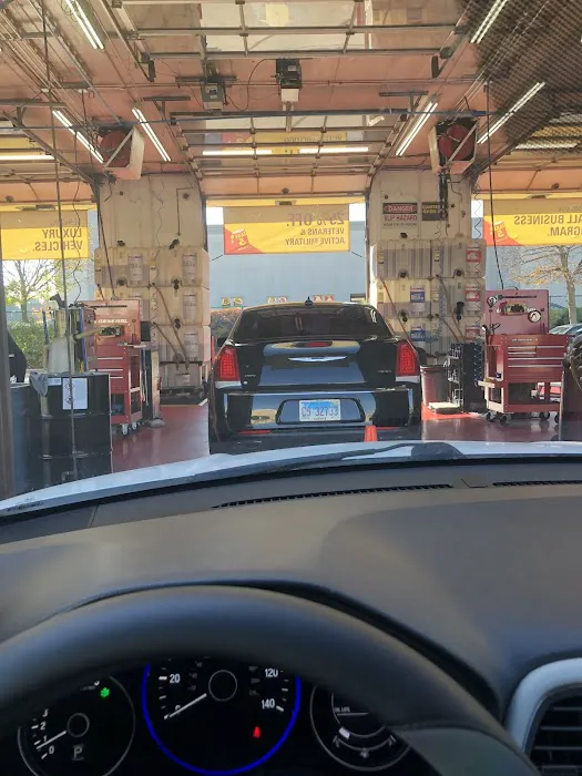 Take 5 Oil Change 2