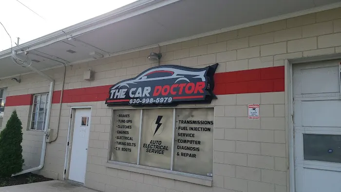 The Car Doctor 0