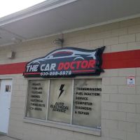 The Car Doctor
