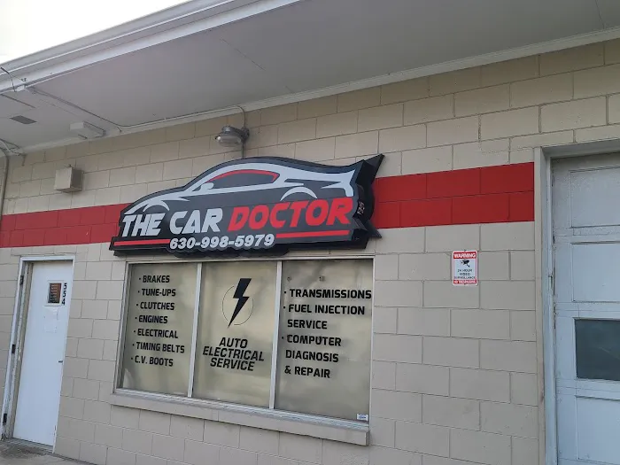 The Car Doctor 1