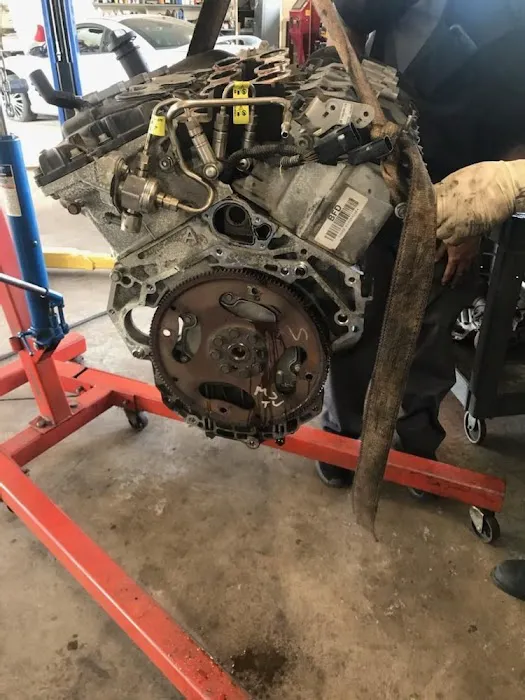 The Car Doctor 5