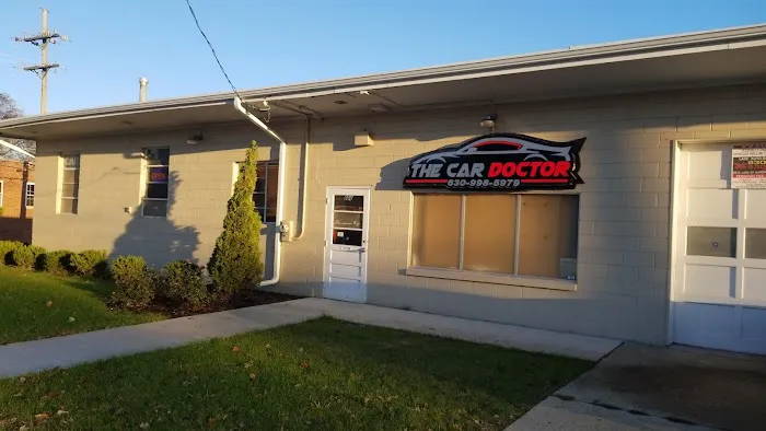 The Car Doctor 4