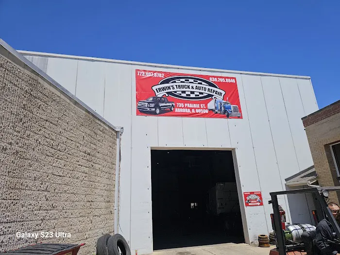 Erwin's Truck Repair 1
