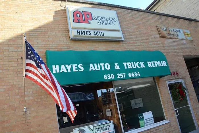 Hayes Auto & Truck Repair 0