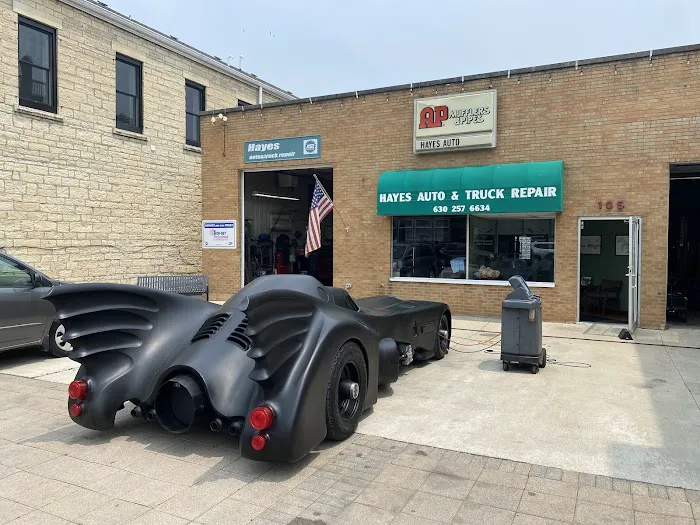 Hayes Auto & Truck Repair 8