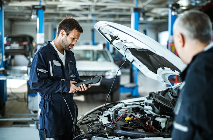 Hayes Auto & Truck Repair 9