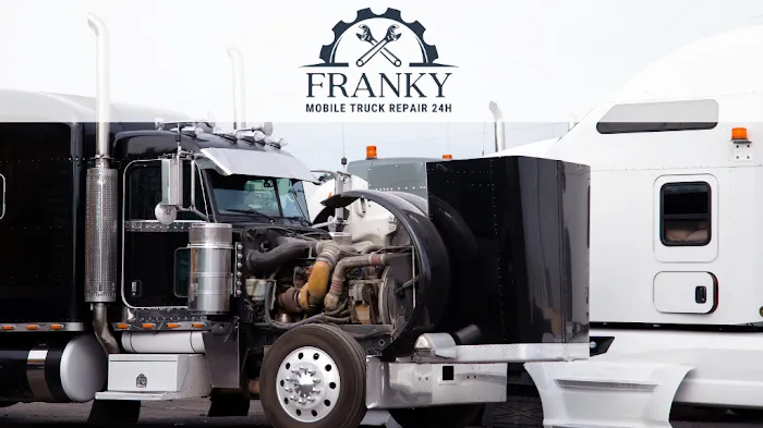 Franky Mobile Truck Repair 24H 4