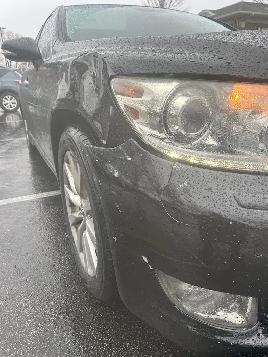 Darien Collision 2