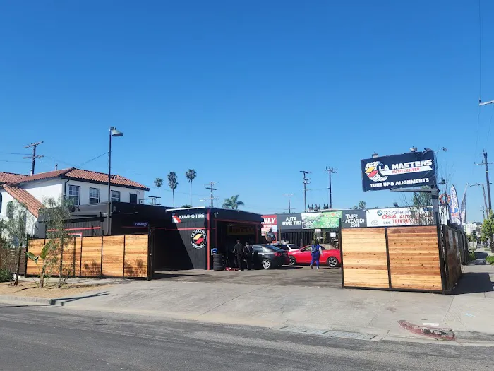LA Masters Auto Center 7