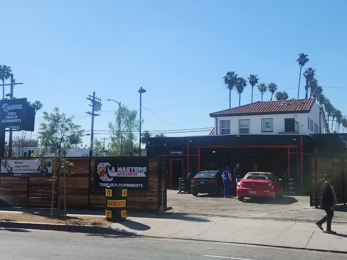 LA Masters Auto Center 9