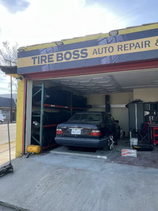 TIRE BOSS AUTO REPAIR &ALIGNMENT 3