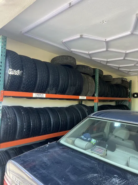 TIRE BOSS AUTO REPAIR &ALIGNMENT 2