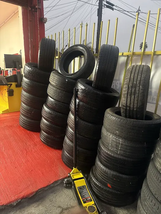 TIRE BOSS AUTO REPAIR &ALIGNMENT 1