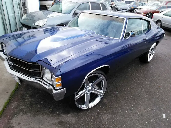 Coachwork Motorsports LLC 1