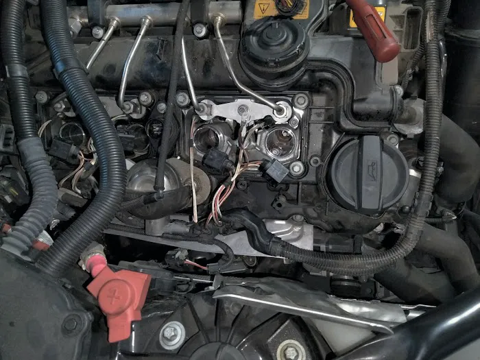Engine performance 5