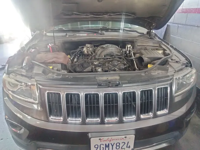 Engine performance 3