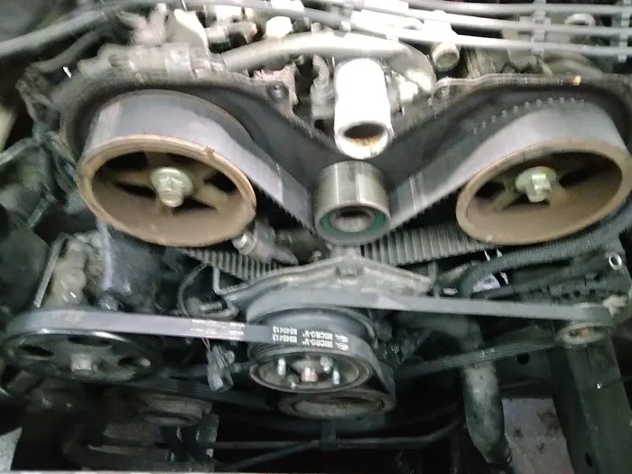 Engine performance 6
