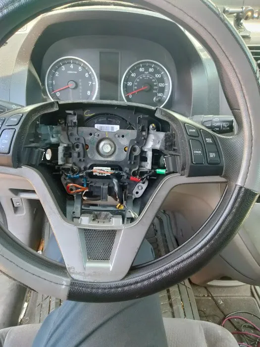 Engine performance 8