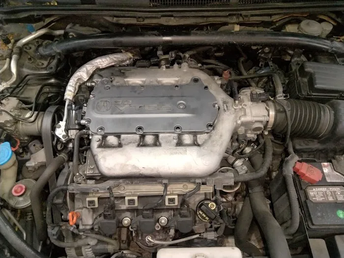Engine performance 9