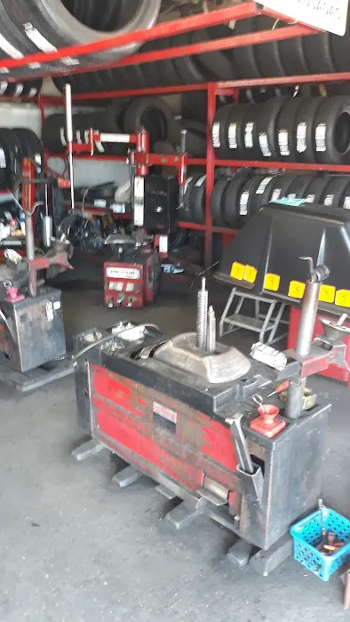 Baja Tires & Repair Services 0