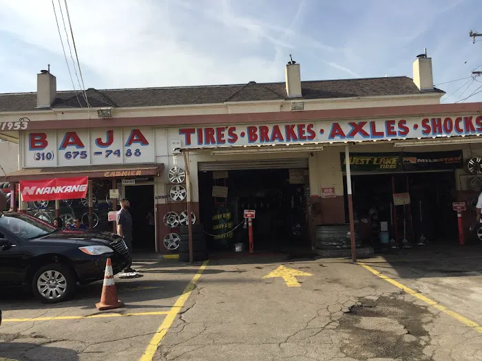 Baja Tires & Repair Services 8