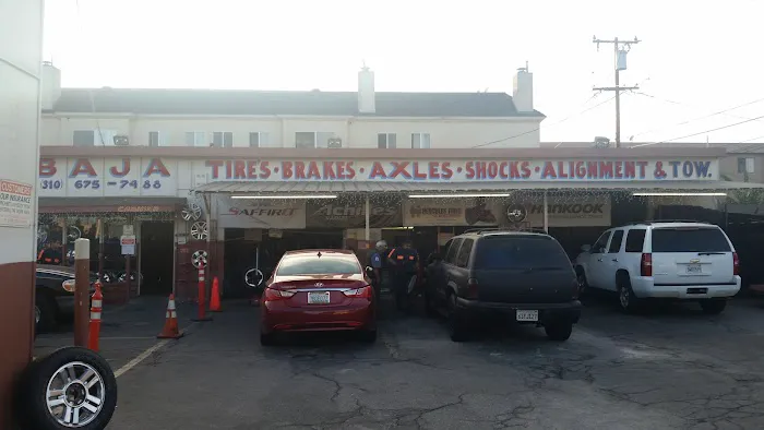 Baja Tires & Repair Services 5