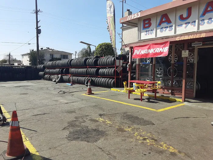 Baja Tires & Repair Services 9