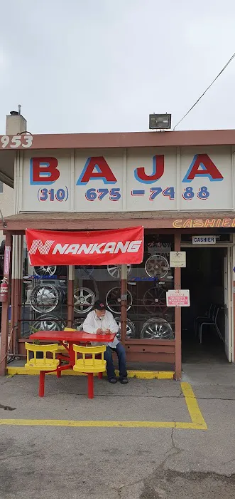 Baja Tires & Repair Services 4