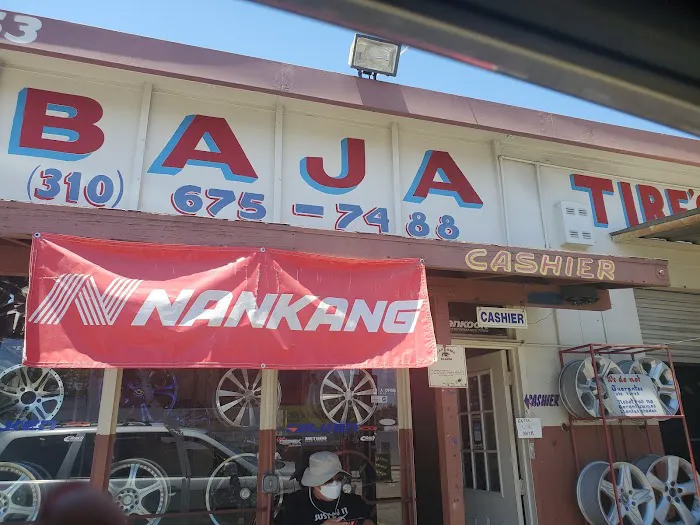 Baja Tires & Repair Services 7