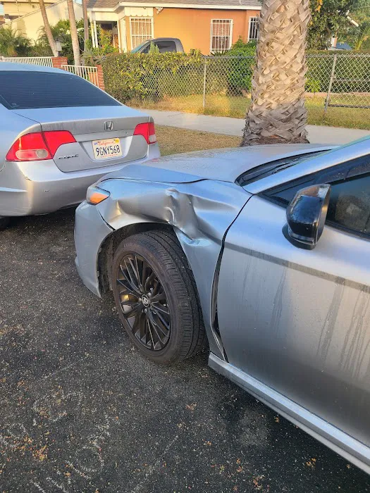 Caliber Collision 1