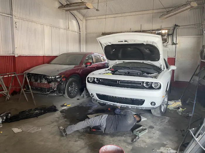 LAX BODY SHOP 9