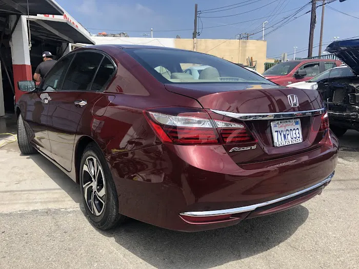 LAX BODY SHOP 8