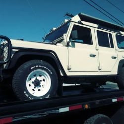 British Car Services ico