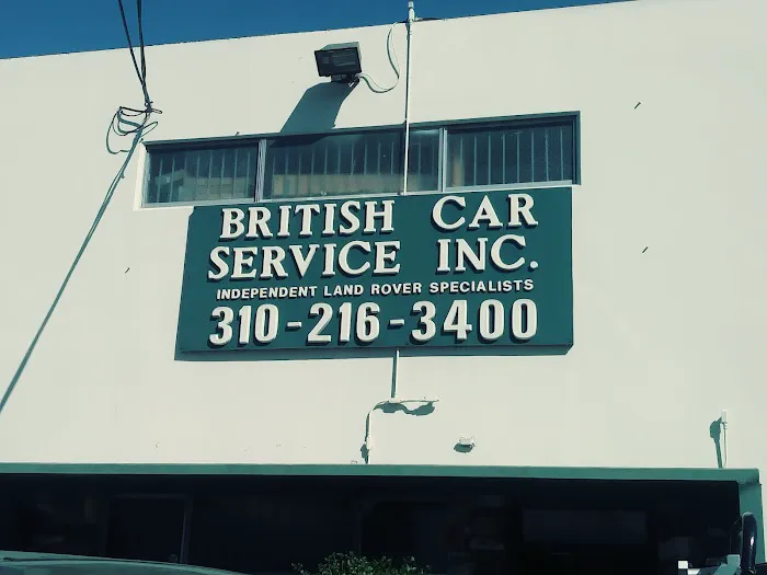 British Car Services 1