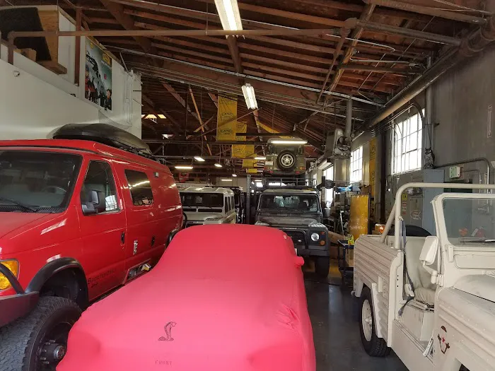 British Car Services 6