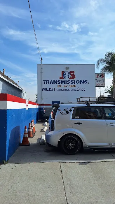J & S Transmissions 1