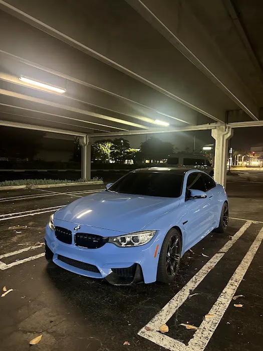 Black Diamond Auto Tint 1