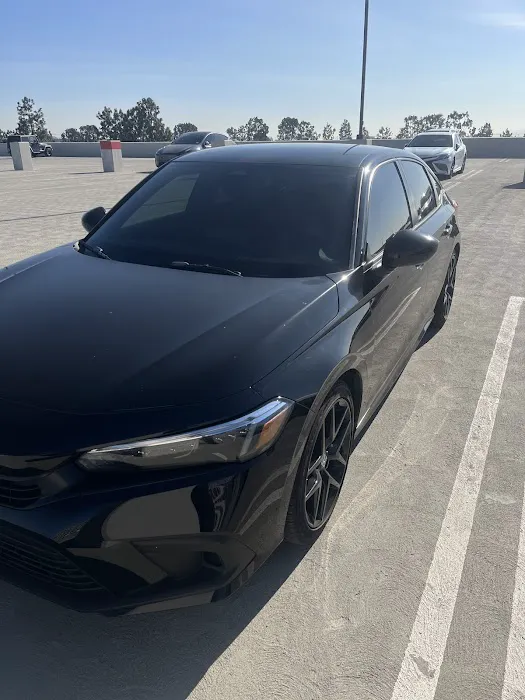 Black Diamond Auto Tint 9