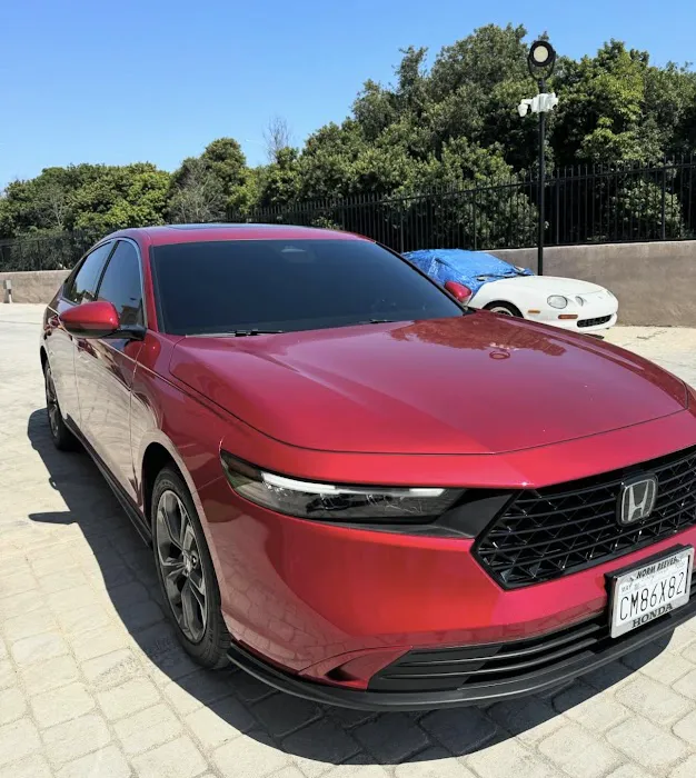 Black Diamond Auto Tint 7